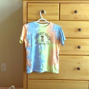 Tie-dye Shirt